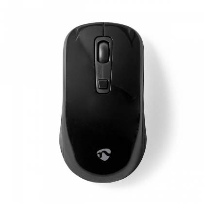 Muis | Draadloos | 800 / 1200 / 1600 dpi | Instelbare DPI | Aantal knoppen: 4 | Tweehandig