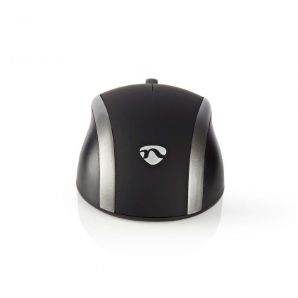 Muis | Draadloos | 1200 dpi | Aantal knoppen: 3 | Tweehandig