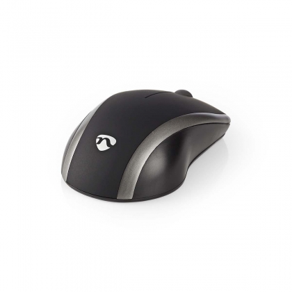 Muis | Draadloos | 1200 dpi | Aantal knoppen: 3 | Tweehandig