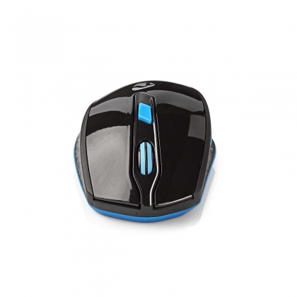 Muis | Draadloos | 800 / 1200 / 1600 dpi | Instelbare DPI | Aantal knoppen: 6 | Rechtshandig