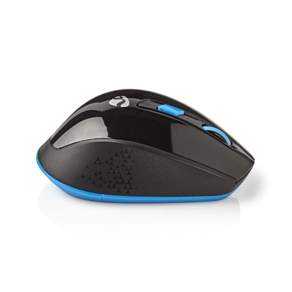 Muis | Draadloos | 800 / 1200 / 1600 dpi | Instelbare DPI | Aantal knoppen: 6 | Rechtshandig
