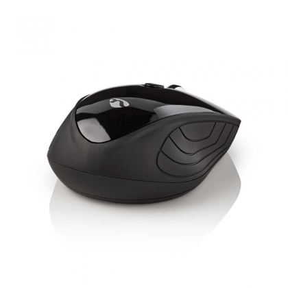Muis | Draadloos | 800 / 1200 / 1600 dpi | Instelbare DPI | Aantal knoppen: 3 | Tweehandig