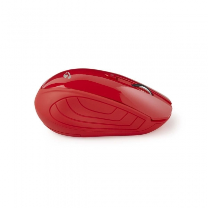 Muis | Draadloos | 800 / 1200 / 1600 dpi | Instelbare DPI | Aantal knoppen: 3 | Tweehandig