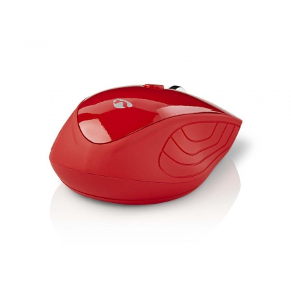 Muis | Draadloos | 800 / 1200 / 1600 dpi | Instelbare DPI | Aantal knoppen: 3 | Tweehandig