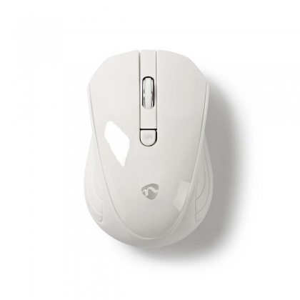 Muis | Draadloos | 800 / 1200 / 1600 dpi | Instelbare DPI | Aantal knoppen: 3 | Tweehandig
