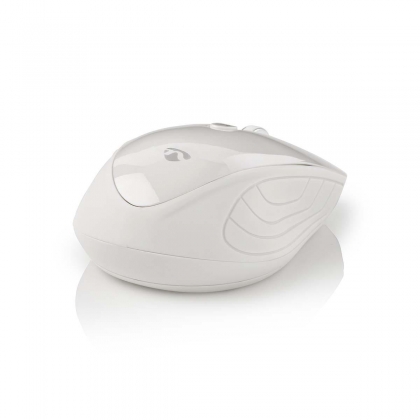 Muis | Draadloos | 800 / 1200 / 1600 dpi | Instelbare DPI | Aantal knoppen: 3 | Tweehandig