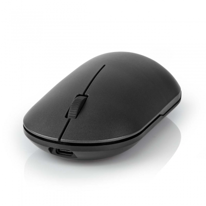 Muis | Draadloos | Stille muis | 1200 dpi | Aantal knoppen: 3 | Tweehandig