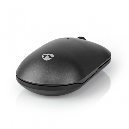 Muis | Draadloos | Stille muis | 1200 dpi | Aantal knoppen: 3 | Tweehandig