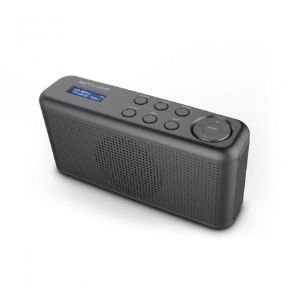 Muse M-102DB Compacte digitale DAB+ en FM radio