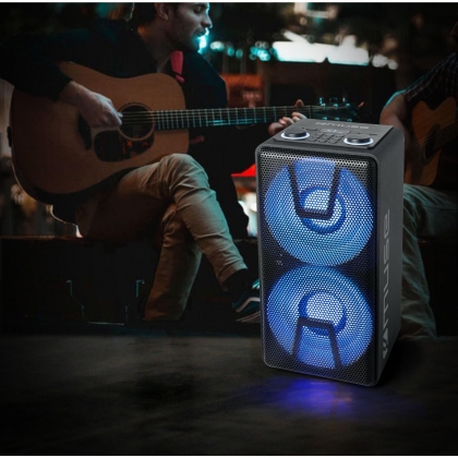 Muse M-1805DJ Bluetooth DJ party speaker