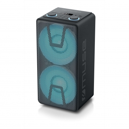 Muse M-1805DJ Bluetooth DJ party speaker