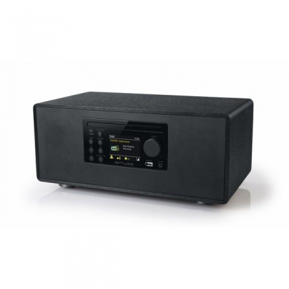 Muse Micro systeem DAB+, bluetooth, CD-speler, en USB