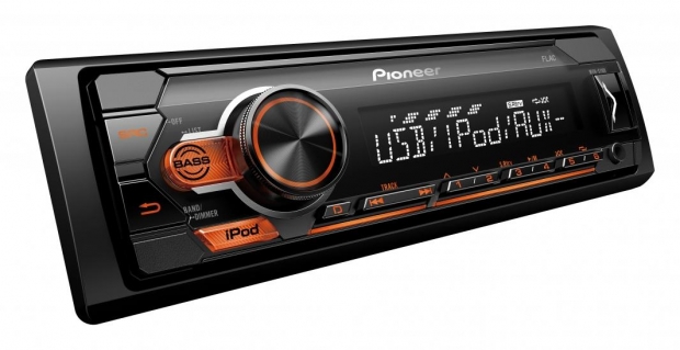 PIONEER AUTORADIO MVH-S110UI USB/AUX