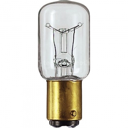 Philips Naaimachinelamp 20W B15