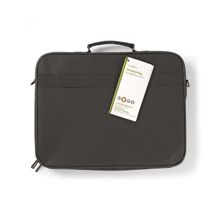 Notebook-Tas | 15 - 16" | Riem dragen | 2 Compartimenten | 50 mm | 300 mm | 390 mm | Polyester