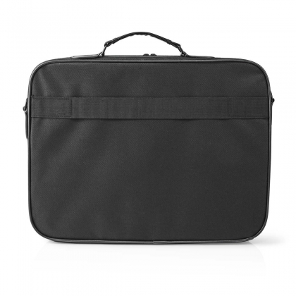 Notebook-Tas | 15 - 16" | Riem dragen | 2 Compartimenten | 50 mm | 300 mm | 390 mm | Polyester