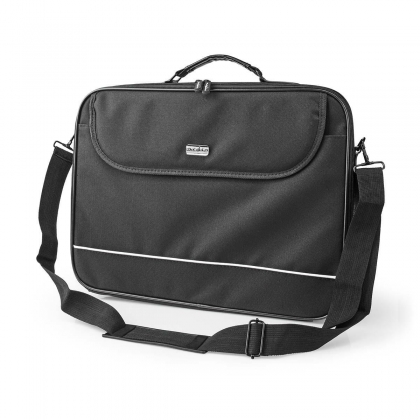 Notebook-Tas | 15 - 16" | Riem dragen | 2 Compartimenten | 50 mm | 300 mm | 390 mm | Polyester