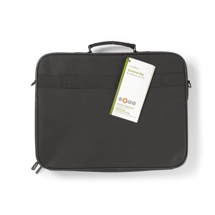 Notebook-Tas | 15 - 16" | Riem dragen | 2 Compartimenten | 50 mm | 300 mm | 390 mm | Polyester