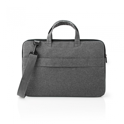 Notebook-Tas | 15 - 16 " | Draagriem | 8 Compartimenten | 30 mm | 285 mm | 410 mm | Polyester