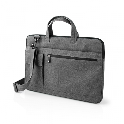 Notebook-Tas | 15 - 16 " | Draagriem | 8 Compartimenten | 30 mm | 285 mm | 410 mm | Polyester