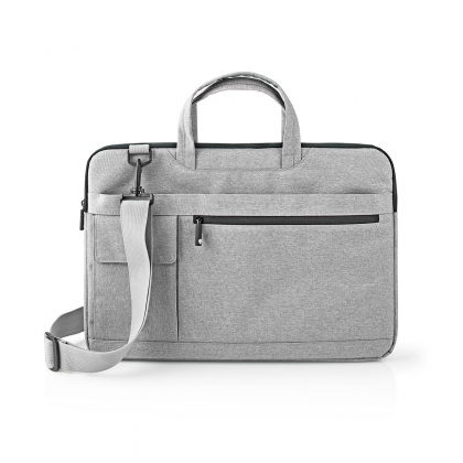 Notebook-Tas | 15 - 16 " | Draagriem | 8 Compartimenten | 30 mm | 285 mm | 410 mm | Polyester