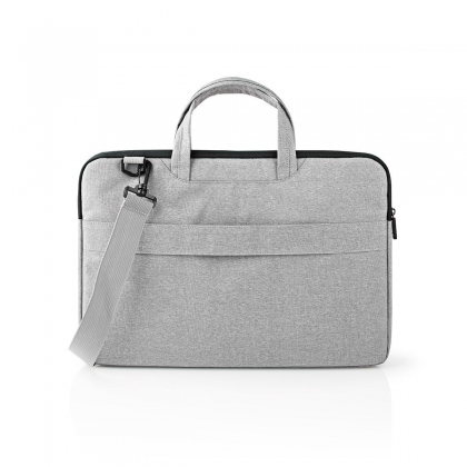 Notebook-Tas | 15 - 16 " | Draagriem | 8 Compartimenten | 30 mm | 285 mm | 410 mm | Polyester