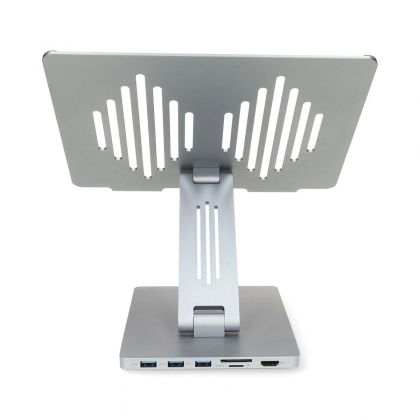Notebookstandaard | USB Gevoed | 17 " | Opvouwbaar