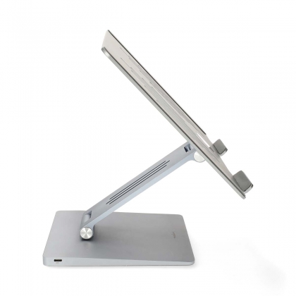 Notebookstandaard | USB Gevoed | 17 " | Opvouwbaar