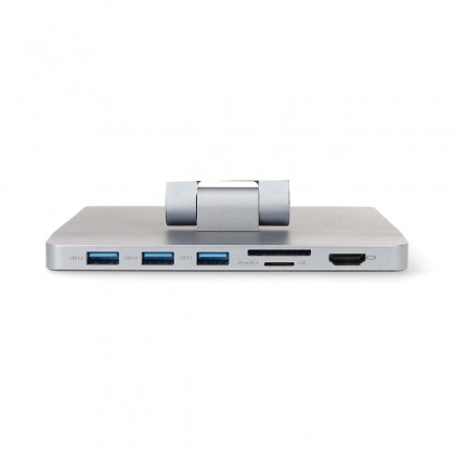 Notebookstandaard | USB Gevoed | 17 " | Opvouwbaar