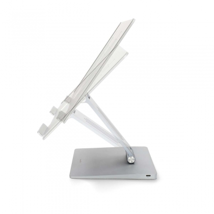Notebookstandaard | USB Gevoed | 17 " | Opvouwbaar