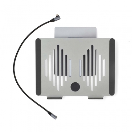 Notebookstandaard | USB Gevoed | 17 " | Opvouwbaar