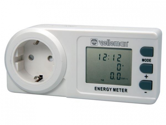ENERGIEMETER 230V / 16A 