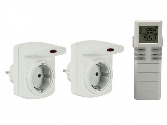 DRAADLOZE ENERGIEMETER - MONITORING - VOORSPELLING - KOSTENBEREKENING - 230V / 16A
