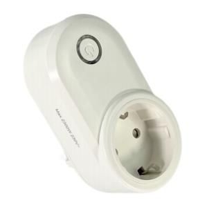 NORDLUX SMART PLUG BLUETOOTH/WIFI STOPCONTACT