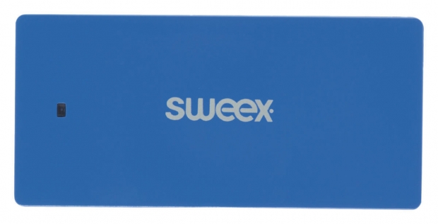 Kaartlezer Multi Card USB 2.0 Blauw