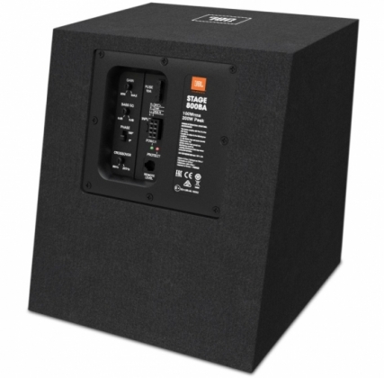 JBL STAGE 800 ACTIVE SUBWOOFER