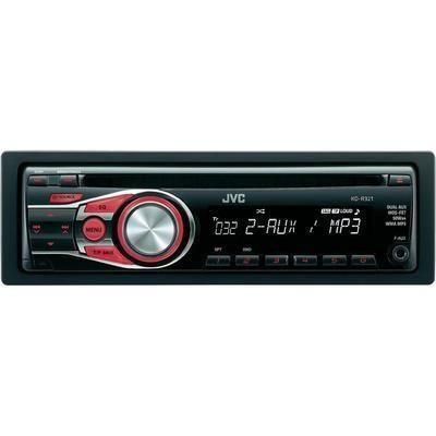 JVC AUTORADIO / CD / AUX