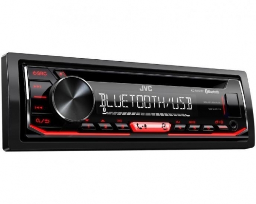 JVC AUTORADIO / CD / USB / BLUETOOTH