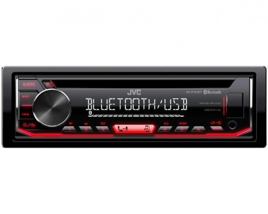 JVC AUTORADIO / CD / USB / BLUETOOTH