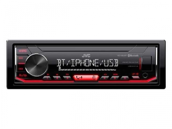 JVC AUTORADIO USB / BLUETOOTH