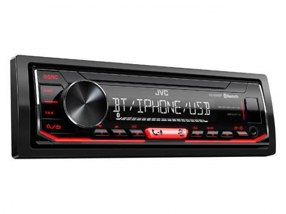 JVC AUTORADIO USB / BLUETOOTH