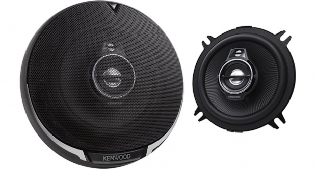 Kenwood autoluidsprekerset 13cm 3-weg