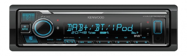 KENWOOD AUTORADIO DAB+ / USB / BLUETOOTH