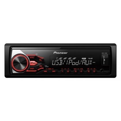 PIONEER MVH-180UI AUTORADIO