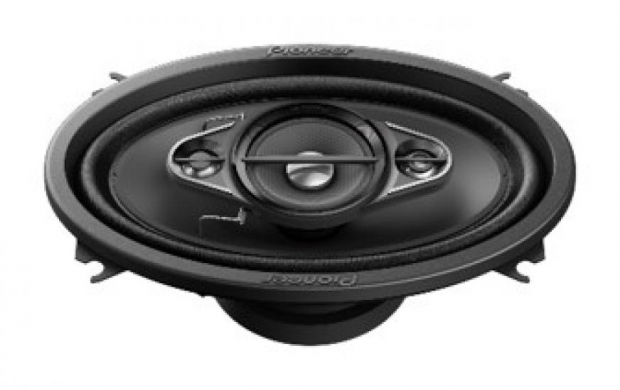 Pioneer autoluidsprekerset 4x6 inch 4-weg