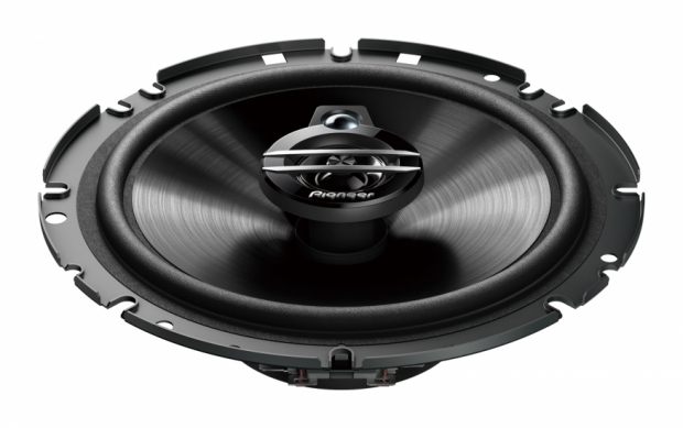 Pioneer autoluidsprekerset 17cm 3-weg