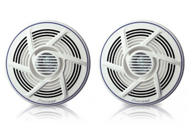 PIONEER 16CM MARINE LUIDSPREKERSET