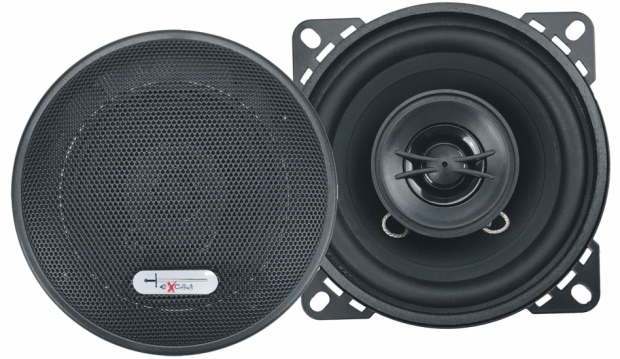 EXCALIBUR speakerset 10 cm 2-weg