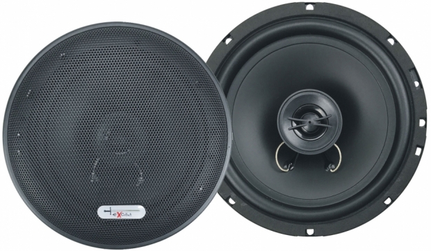 EXCALIBUR speakerset 17 cm 2-weg