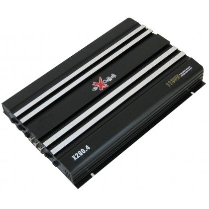 EXCALIBUR X280.4 AUTOVERSTERKER